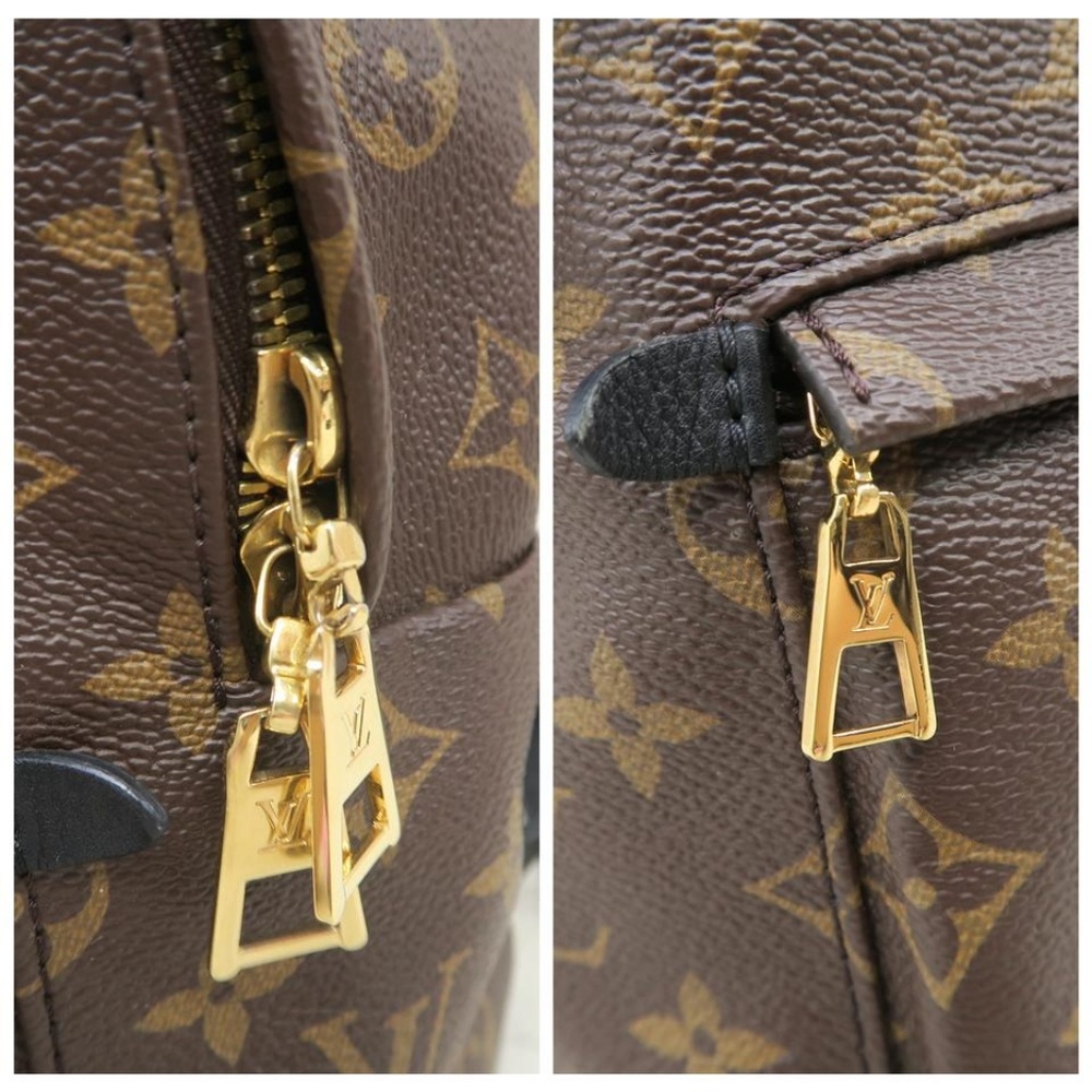 SOLD Louis Vuitton Palm Springs Monogram Backpack - Picture 5 of 8